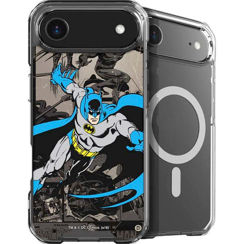 DC Comics Batman Classic Art iPhone 17 Air MagSafe Case