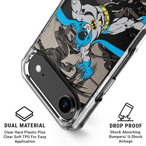 DC Comics Batman Classic Art iPhone 17 Air MagSafe Case