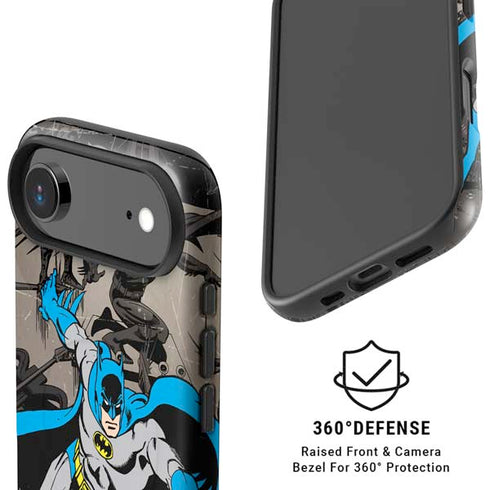 DC Comics Batman Classic Art iPhone 17 Air Magsafe Impact Case