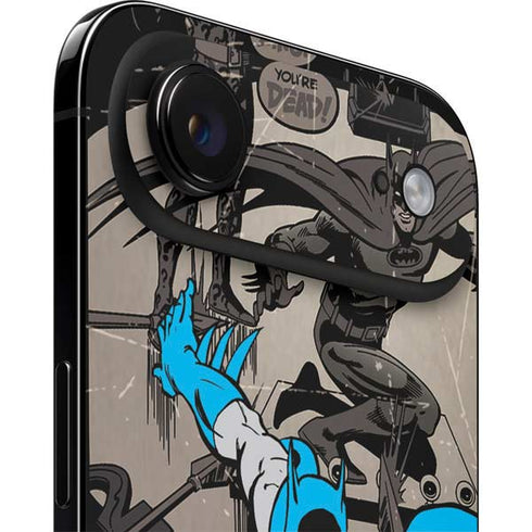 DC Comics Batman Classic Art iPhone 17 Air Skin