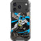 DC Comics Batman Classic Art iPhone 17 Pro Clear Case