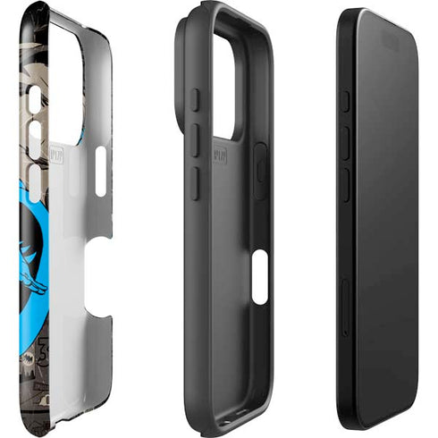 DC Comics Batman Classic Art iPhone 17 Pro Impact Case