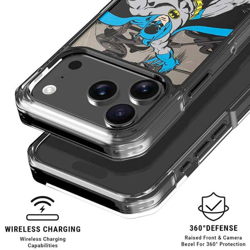 DC Comics Batman Classic Art iPhone 17 Pro MagSafe Case