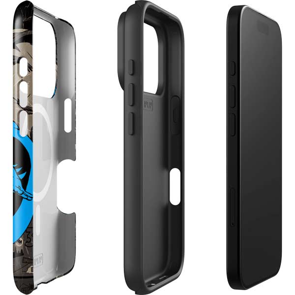 DC Comics Batman Classic Art Apple iPhone 17 Pro Magsafe Impact