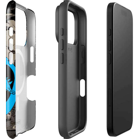 DC Comics Batman Classic Art iPhone 17 Pro Magsafe Impact Case