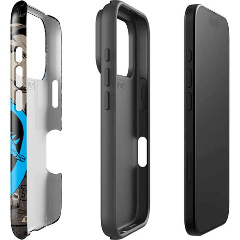 DC Comics Batman Classic Art iPhone 17 Pro Max Impact Case