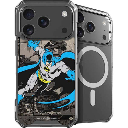 DC Comics Batman Classic Art iPhone 17 Pro Max MagSafe Case