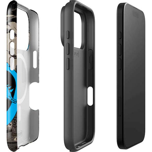 DC Comics Batman Classic Art iPhone 17 Pro Max Magsafe Impact Case