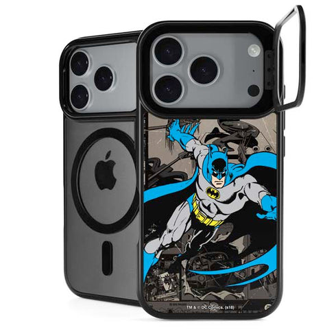 DC Comics Batman Classic Art iPhone 18 Pro Max Kickstand Case