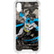 DC Comics Batman Classic Art iPhone XS Clear Case