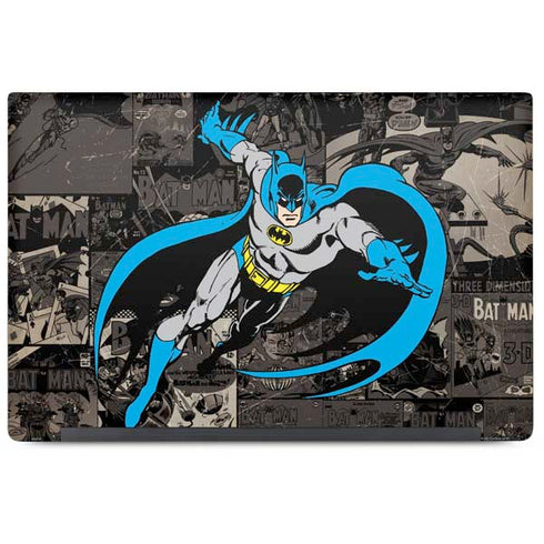 DC Comics Batman Classic Art Dell Latitude Skin