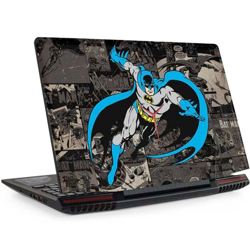 DC Comics Batman Classic Art Legion Y720 Skin