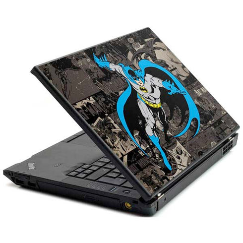 DC Comics Batman Classic Art Lenovo T420 Skin