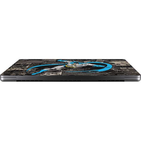 DC Comics Batman Classic Art Apple MacBook Pro 14-inch Skin