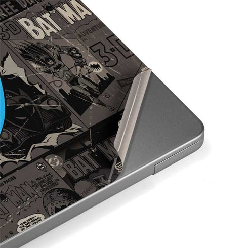 DC Comics Batman Classic Art Apple MacBook Pro 14-inch Skin