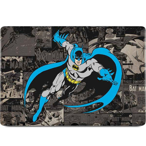 DC Comics Batman Classic Art MacBook Skins