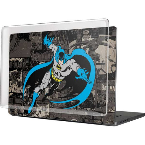 DC Comics Batman Classic Art MacBook Cases