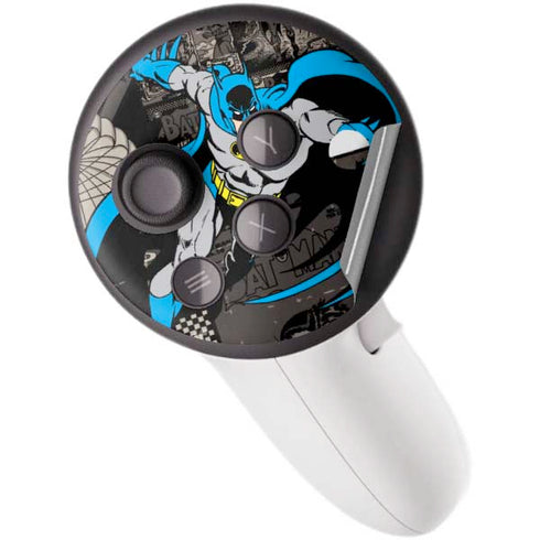 DC Comics Batman Classic Art Meta Quest 3S Skin