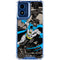 DC Comics Batman Classic Art Moto G 5G (2024) Clear Case