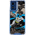 DC Comics Batman Classic Art Moto G 5G (2024) Clear Case