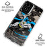 DC Comics Batman Classic Art Moto G Power 5G (2024) Clear Case