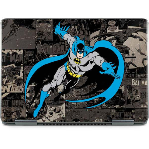 DC Comics Batman Classic Art Notebook 9 Pro 13in (2017) Skin