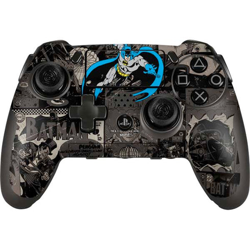 DC Comics Batman Classic Art PlayStation Scuf Vantage 2 Controller Skin