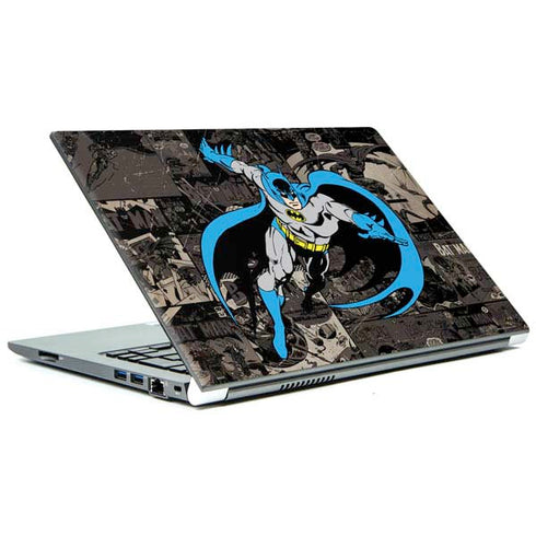 DC Comics Batman Classic Art Portege Z30t/Z30t-A Skin