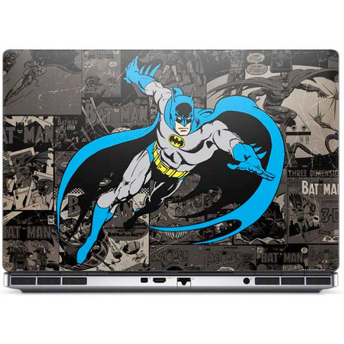 DC Comics Batman Classic Art Dell Precision Skin