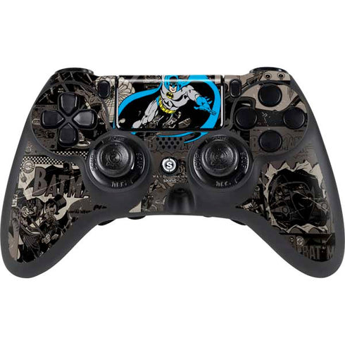 DC Comics Batman Classic Art PlayStation PS4 Skins