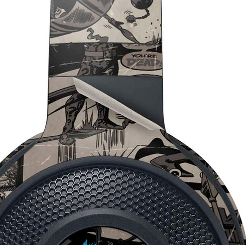 DC Comics Batman Classic Art Razer Kraken X Skin