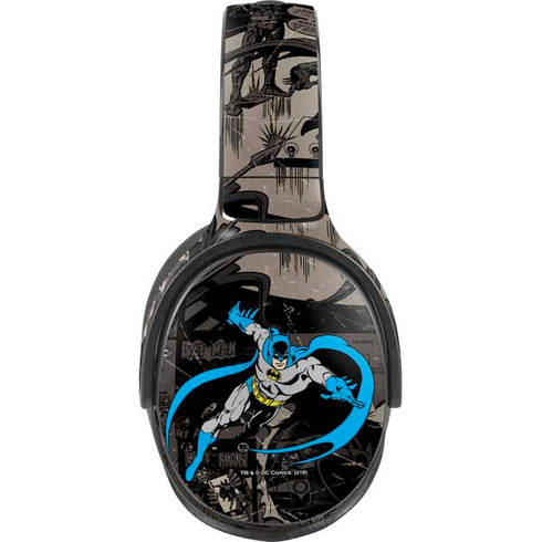 DC Comics Batman Classic Art Skullcandy Venue Skin