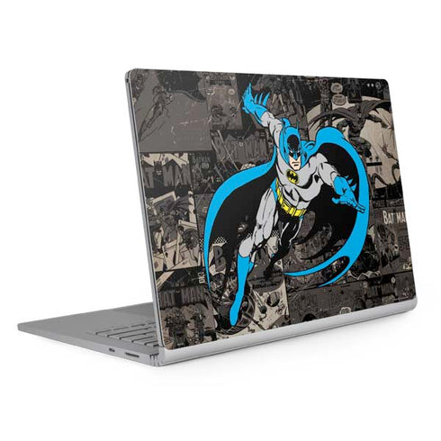 DC Comics Batman Classic Art Surface Book 2 15in Skin