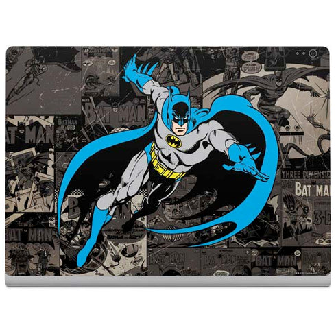 DC Comics Batman Classic Art Surface Book 2 15in Skin