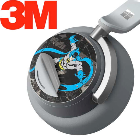 DC Comics Batman Classic Art Surface Headphones Skin