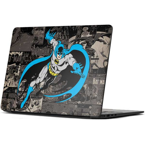 DC Comics Batman Classic Art Surface Laptop 7 15in Skin