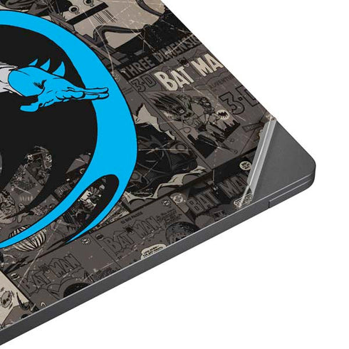 DC Comics Batman Classic Art Surface Laptop 7 15in Skin