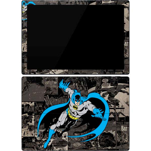 DC Comics Batman Classic Art Surface Pro 7 Skin