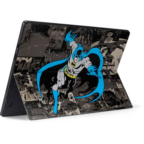 DC Comics Batman Classic Art Surface Pro 7 Skin