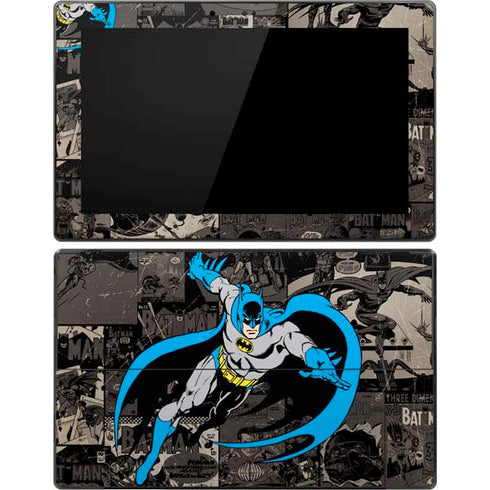 DC Comics Batman Classic Art Surface Pro Tablet Skin