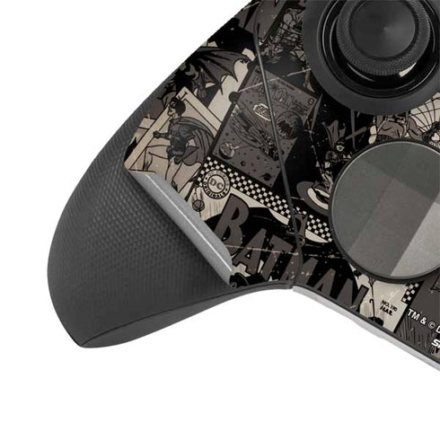 DC Comics Batman Classic Art Xbox Elite Wireless Controller Series 2 Skin