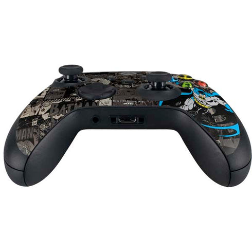 DC Comics Batman Classic Art Xbox Series X Controller Skin