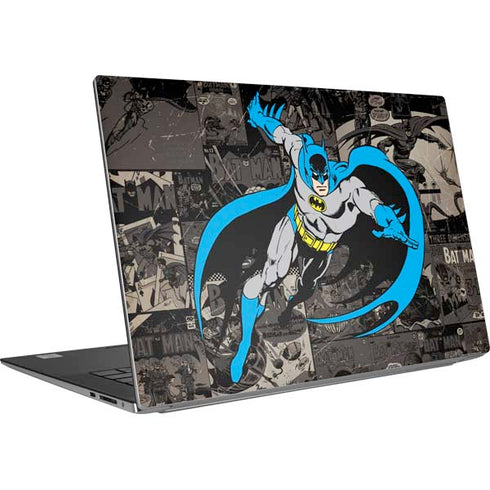 DC Comics Batman Classic Art Dell XPS Skin