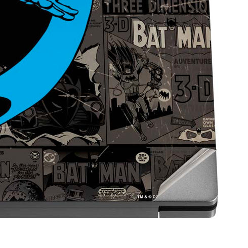 DC Comics Batman Classic Art Dell XPS Skin