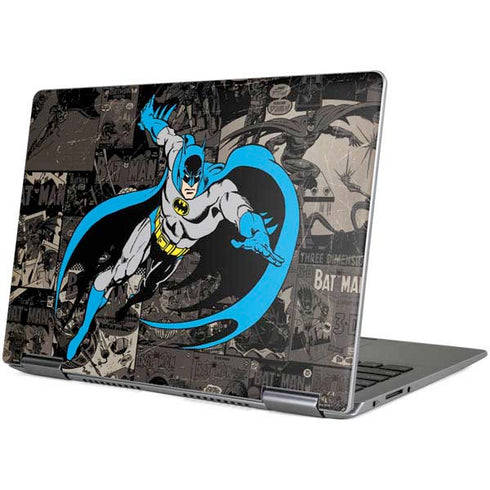 DC Comics Batman Classic Art Yoga 710 14in Skin