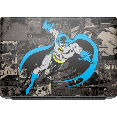 DC Comics Batman Classic Art HP ZBook Fury 16 G10 Skin