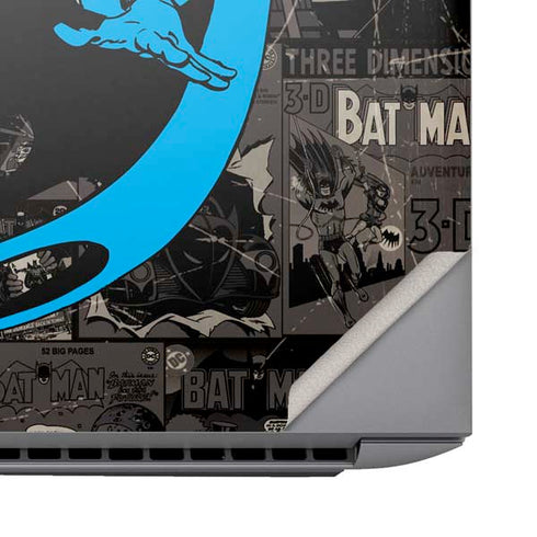 DC Comics Batman Classic Art HP ZBook Fury 16 G10 Skin