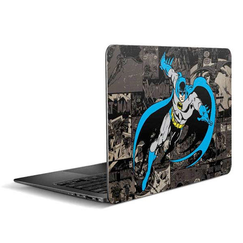 DC Comics Batman Classic Art Zenbook UX305FA 13.3in Skin