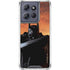 DC Comics Batman Begins Art Moto G 5G (2025) Clear Case