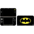 DC Comics Batman Movie 1989 Logo Nintendo Skins